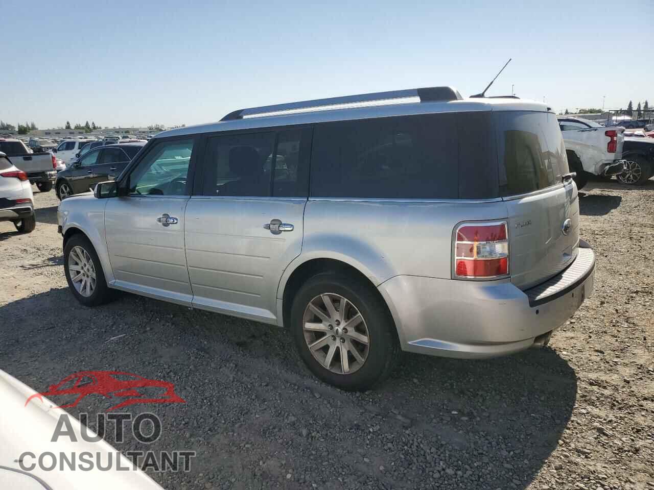 FORD FLEX 2011 - 2FMHK6CC3BBD29875