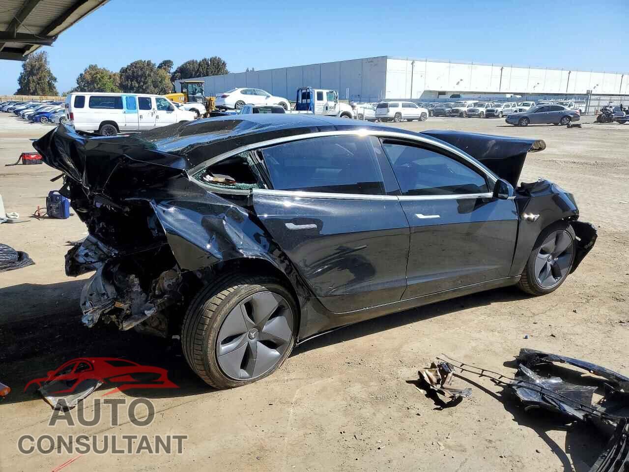 TESLA MODEL 3 2019 - 5YJ3E1EA1KF316792
