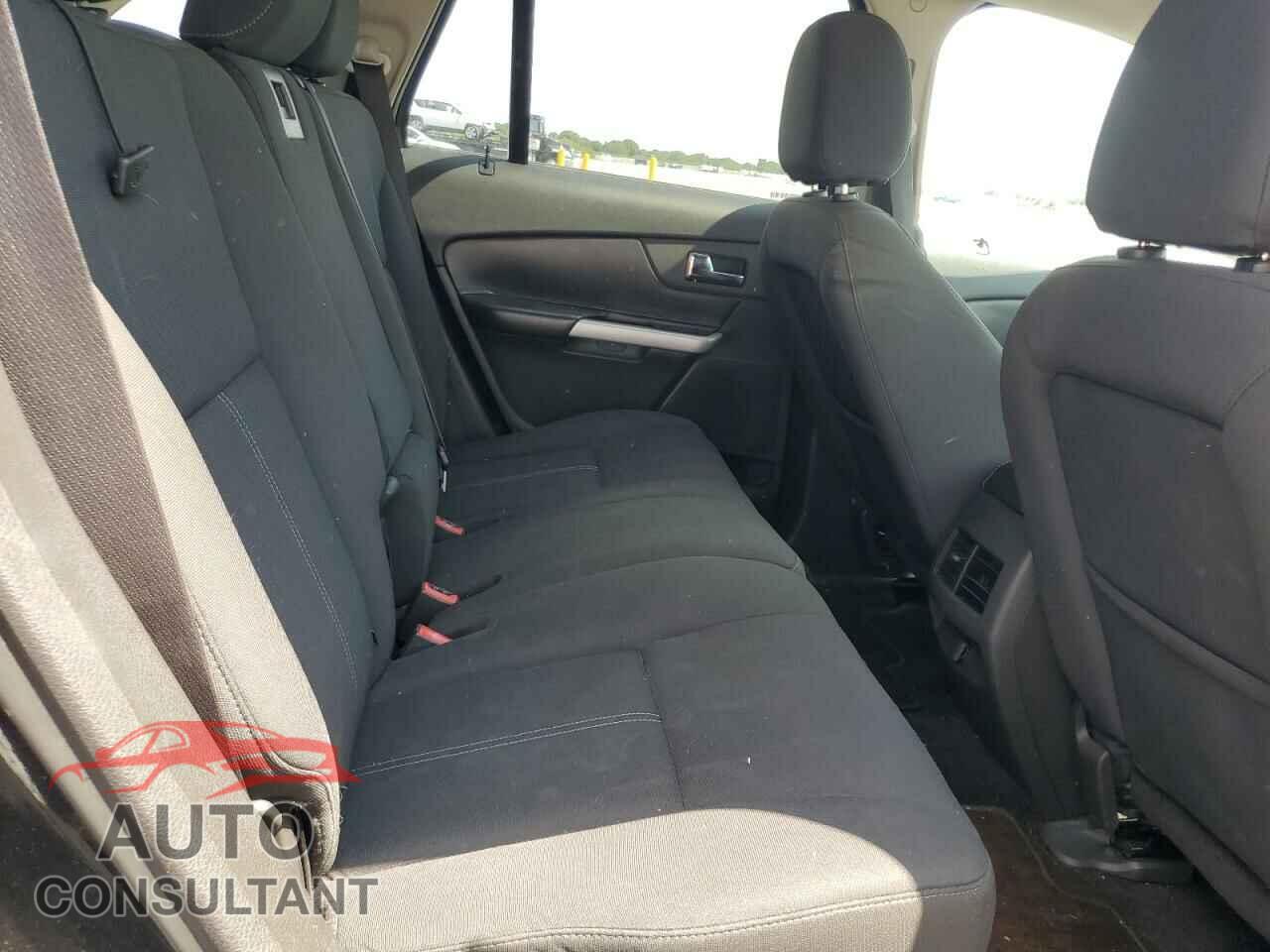 FORD EDGE 2013 - 2FMDK3GC4DBC64805