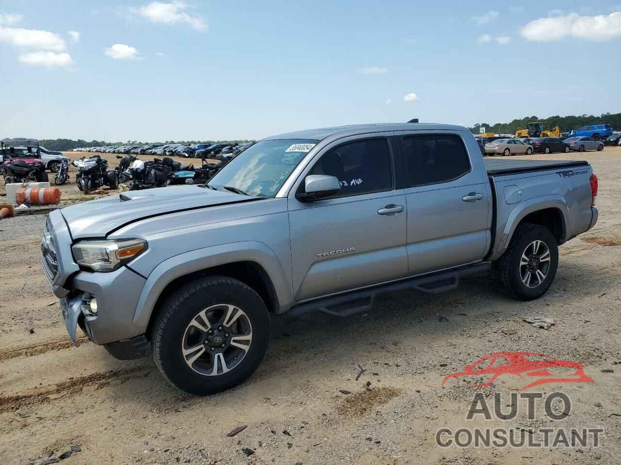 TOYOTA TACOMA 2016 - 3TMAZ5CN0GM016835