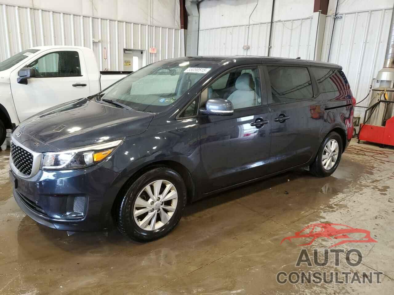 KIA All Models 2017 - KNDMB5C12H6219855