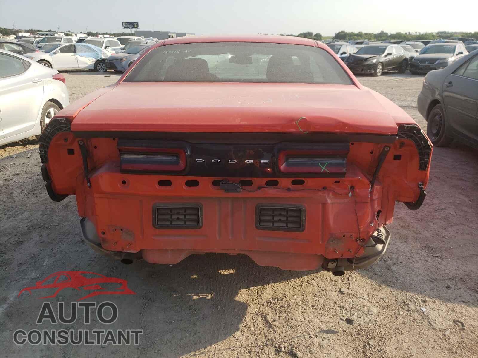 DODGE CHALLENGER 2017 - 2C3CDZAG4HH572959