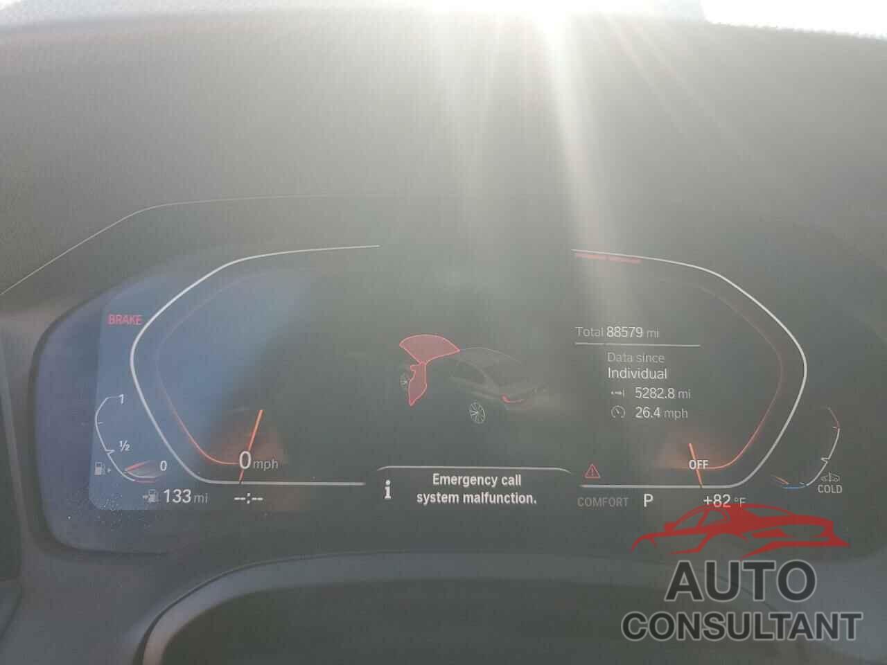 BMW 3 SERIES 2020 - WBA5R1C06LFH67351