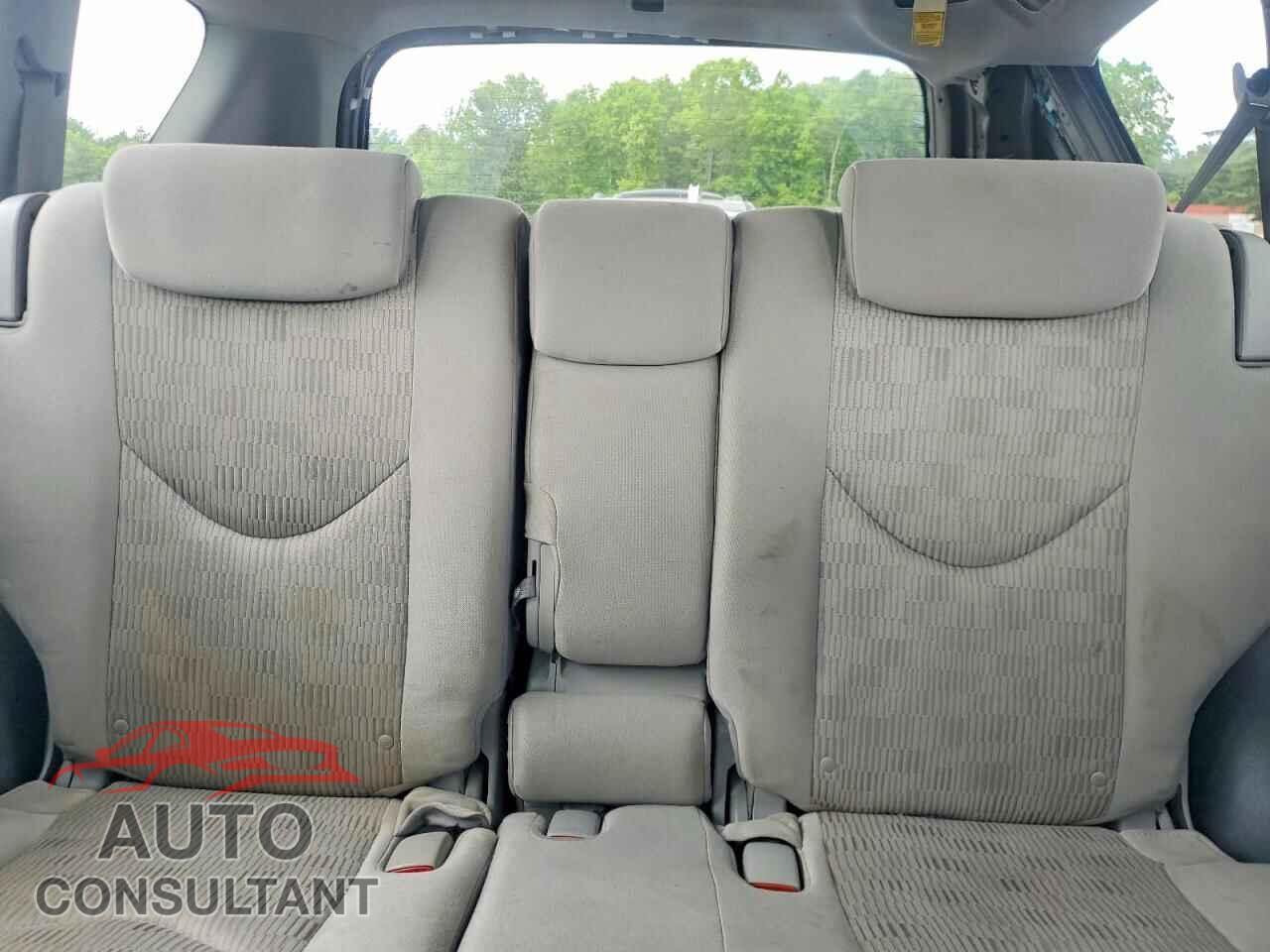TOYOTA RAV4 2011 - 2T3BF4DV0BW097252