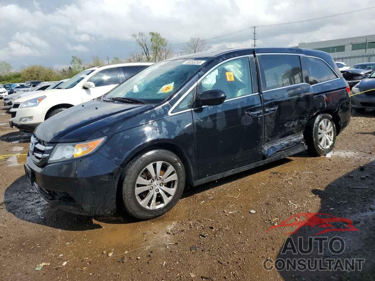 HONDA All Models 2014 - 5FNRL5H62EB112781
