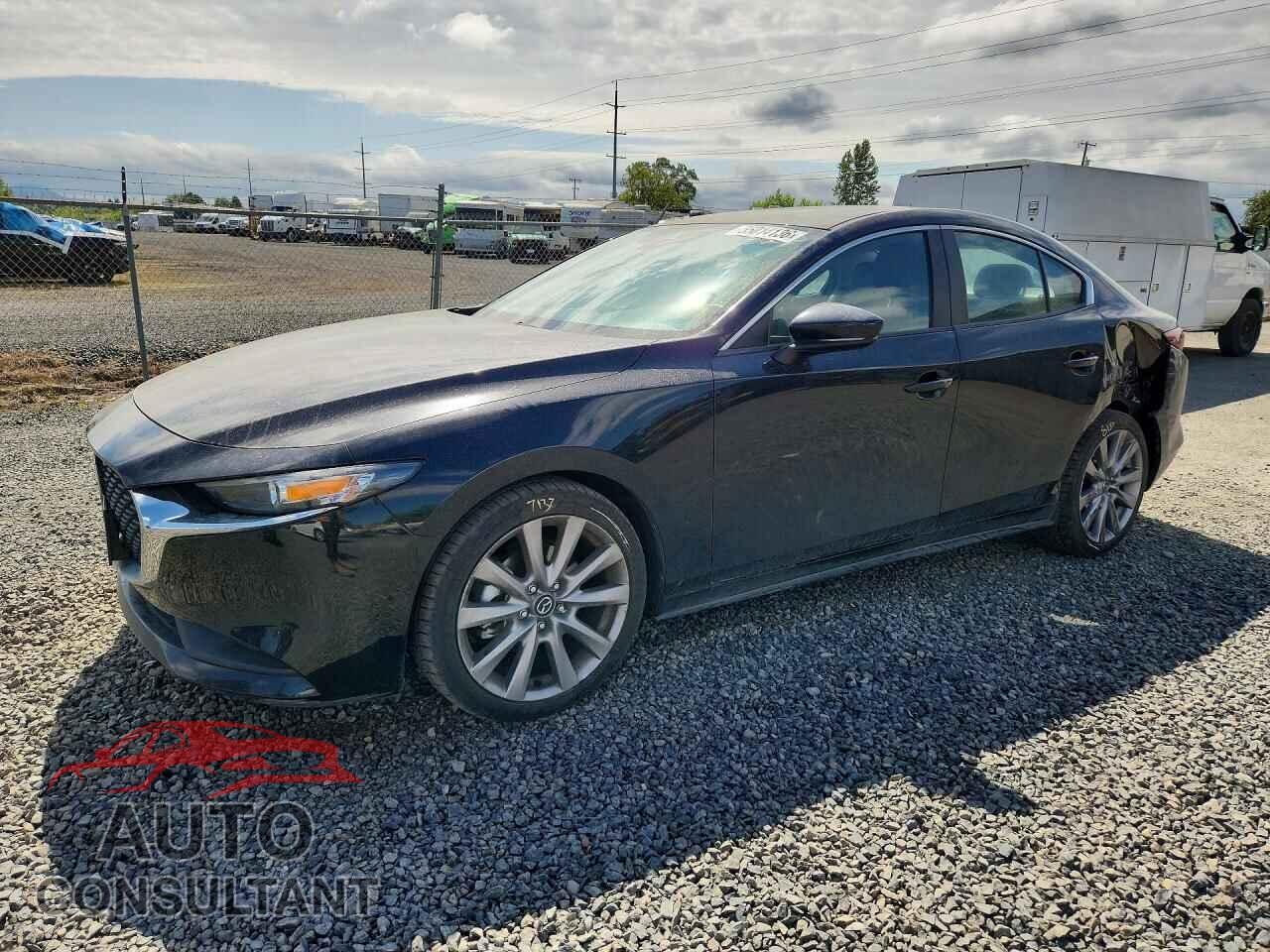 MAZDA 3 2021 - 3MZBPBBM9MM208751