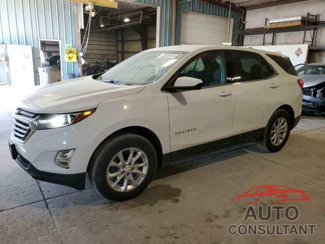 CHEVROLET EQUINOX 2020 - 2GNAXTEV5L6171528