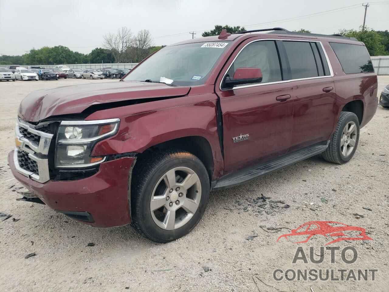 CHEVROLET SUBURBAN 2018 - 1GNSCHKC0JR219356