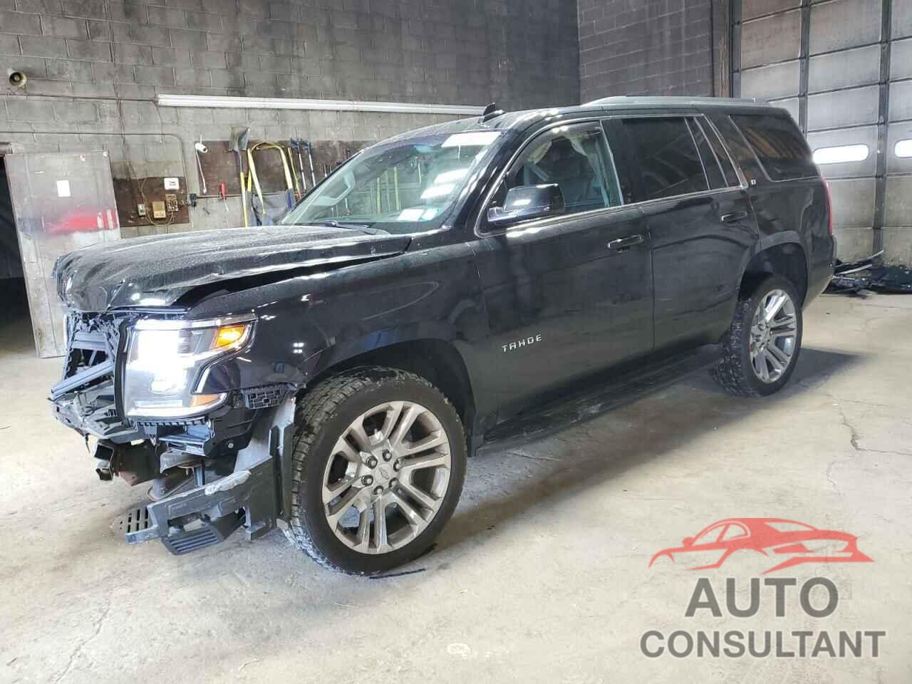 CHEVROLET TAHOE 2018 - 1GNSKBKC7JR361008