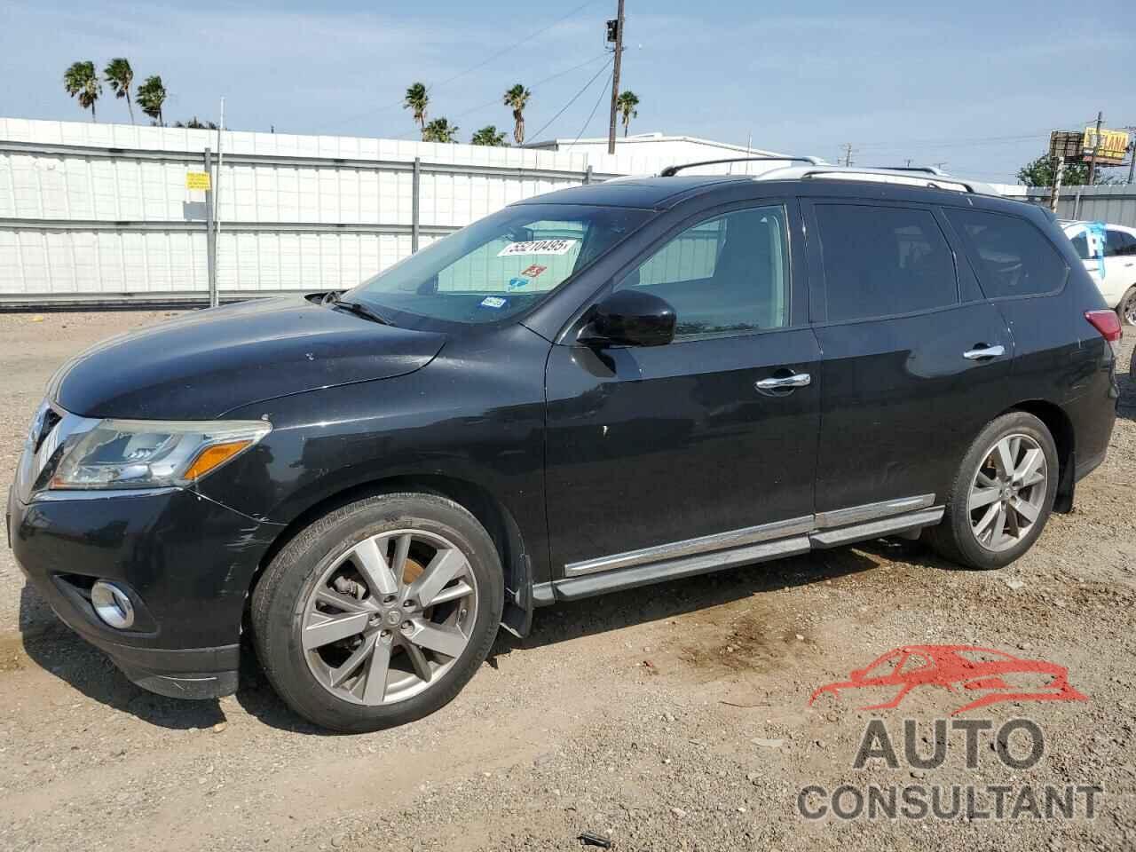 NISSAN PATHFINDER 2015 - 5N1AR2MN2FC617060