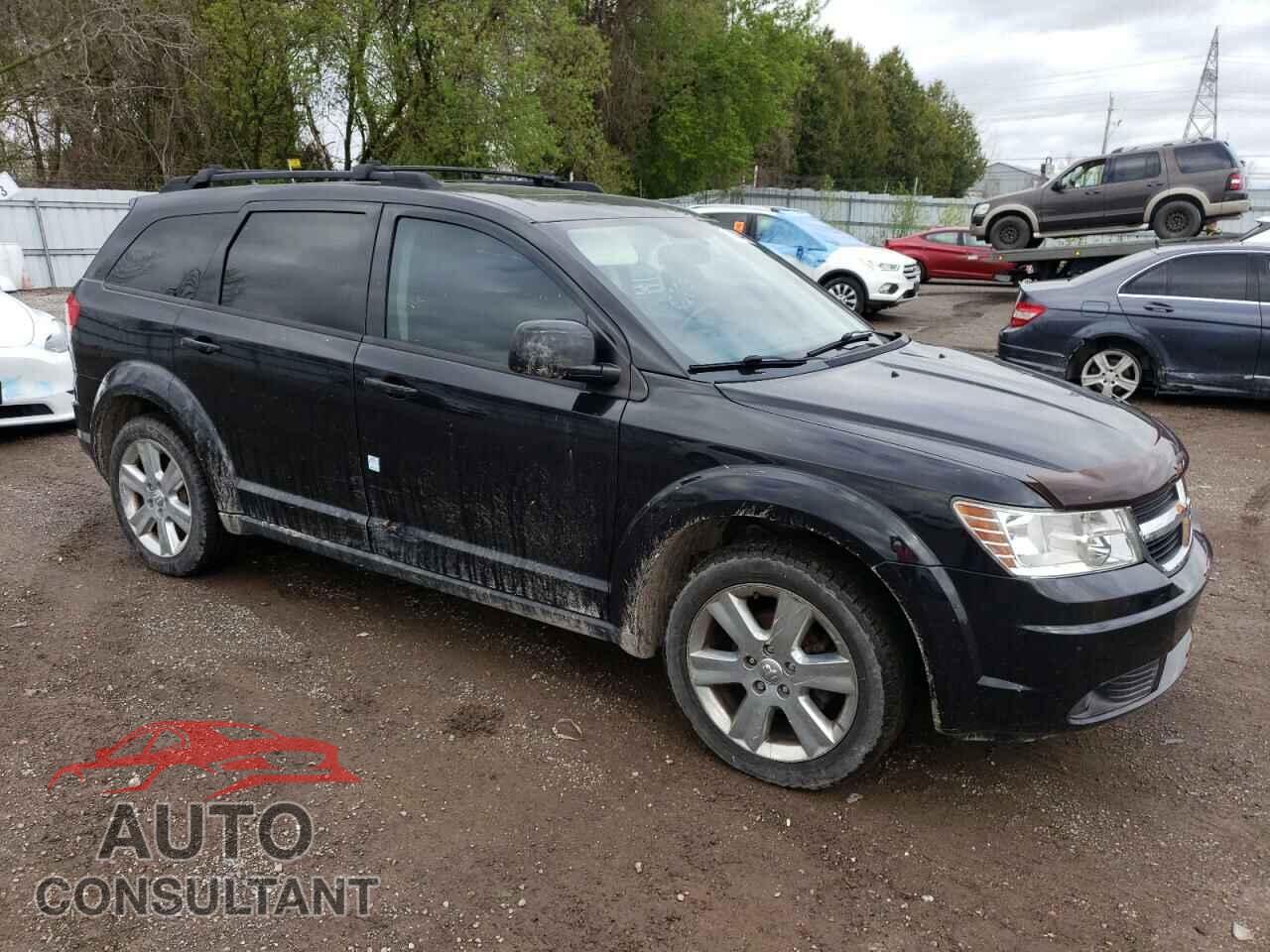 DODGE JOURNEY 2010 - 3D4PG5FVXAT276140