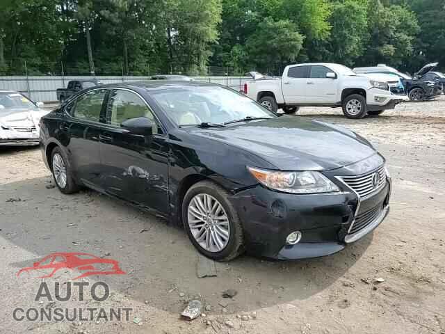 LEXUS ES350 2015 - JTHBK1GG3F2151681