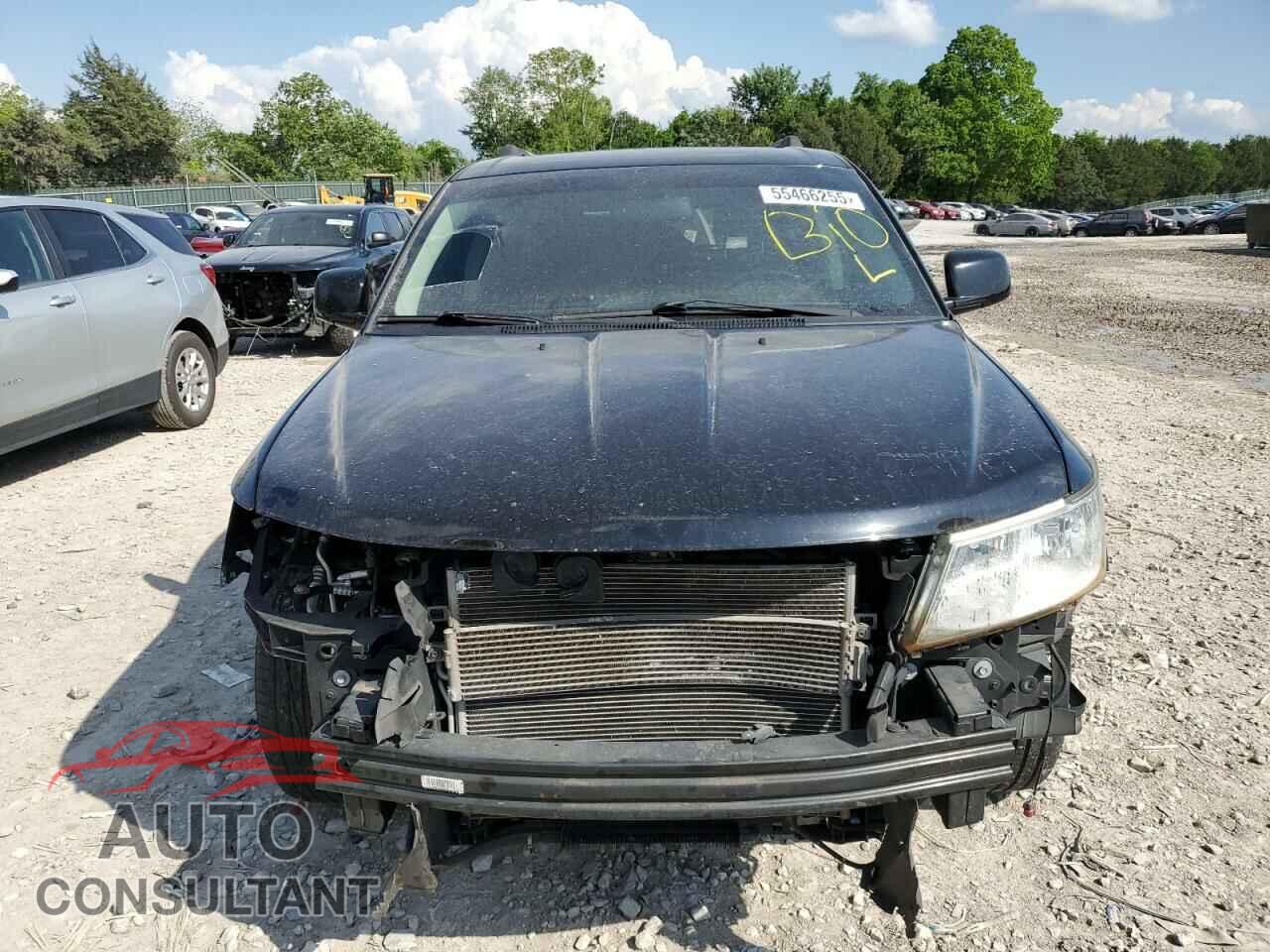 DODGE JOURNEY 2017 - 3C4PDCBGXHT694175