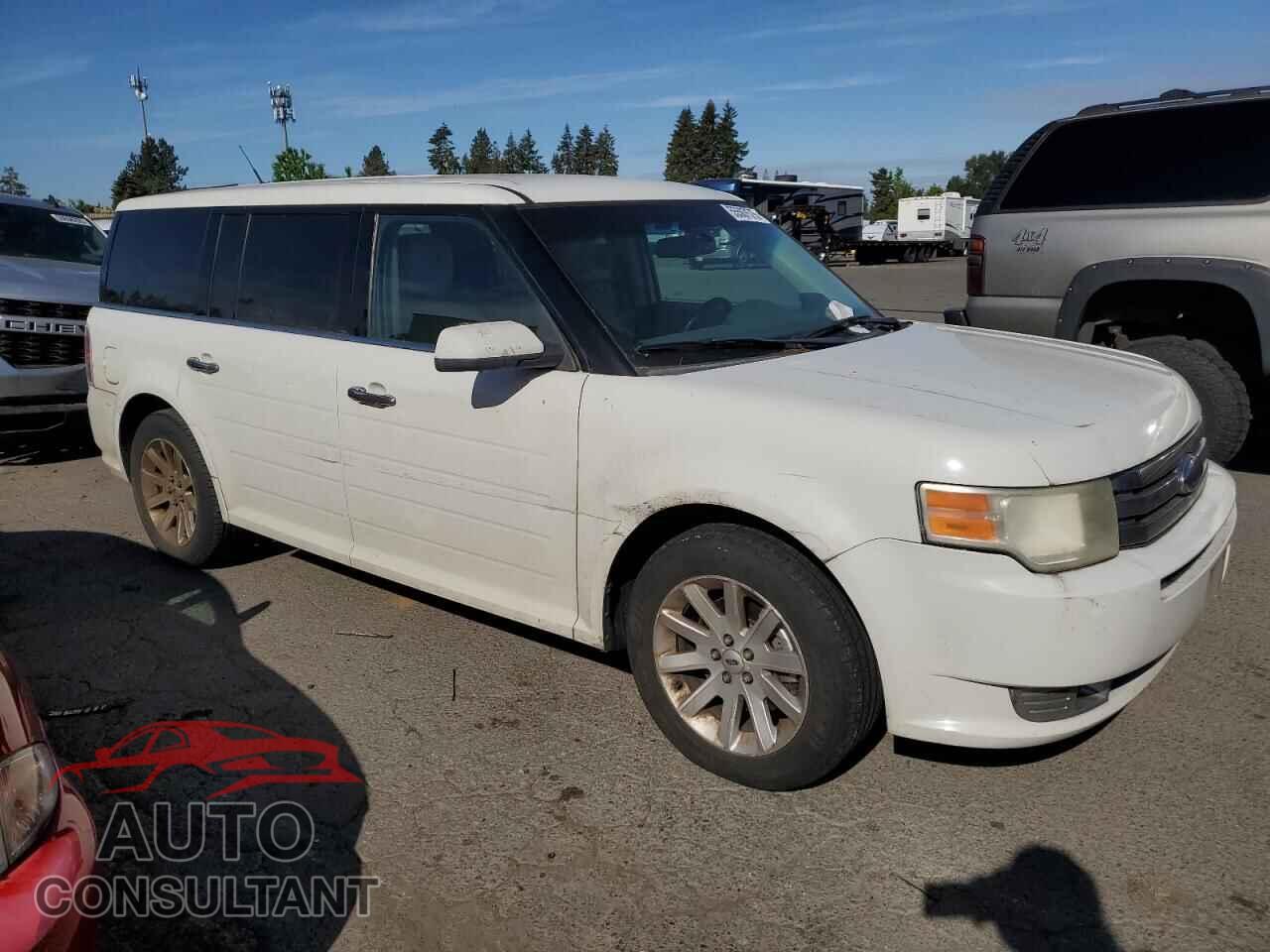 FORD FLEX 2009 - 2FMDK52C79BA27185