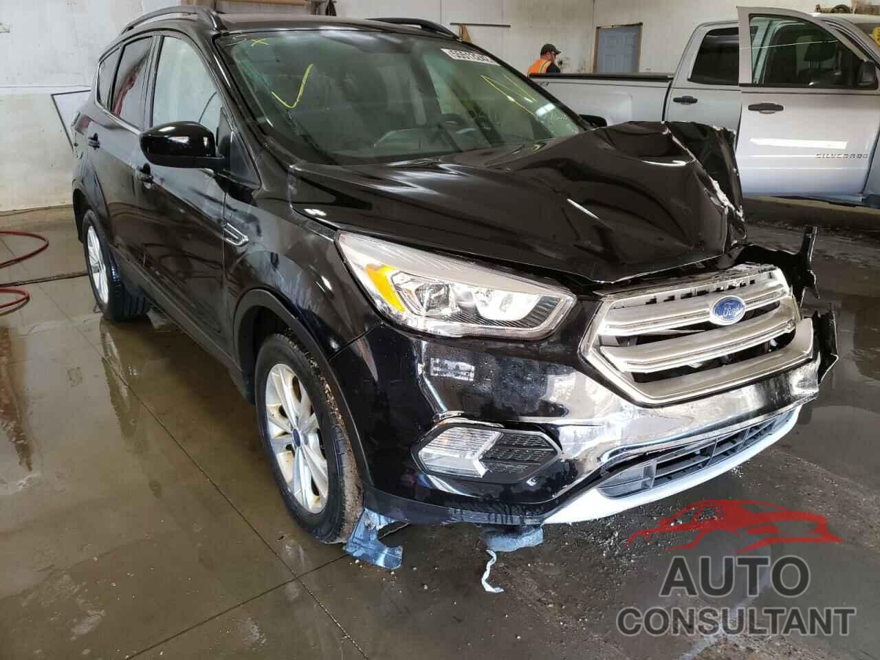 FORD ESCAPE 2017 - 1FMCU9GD2HUB75039