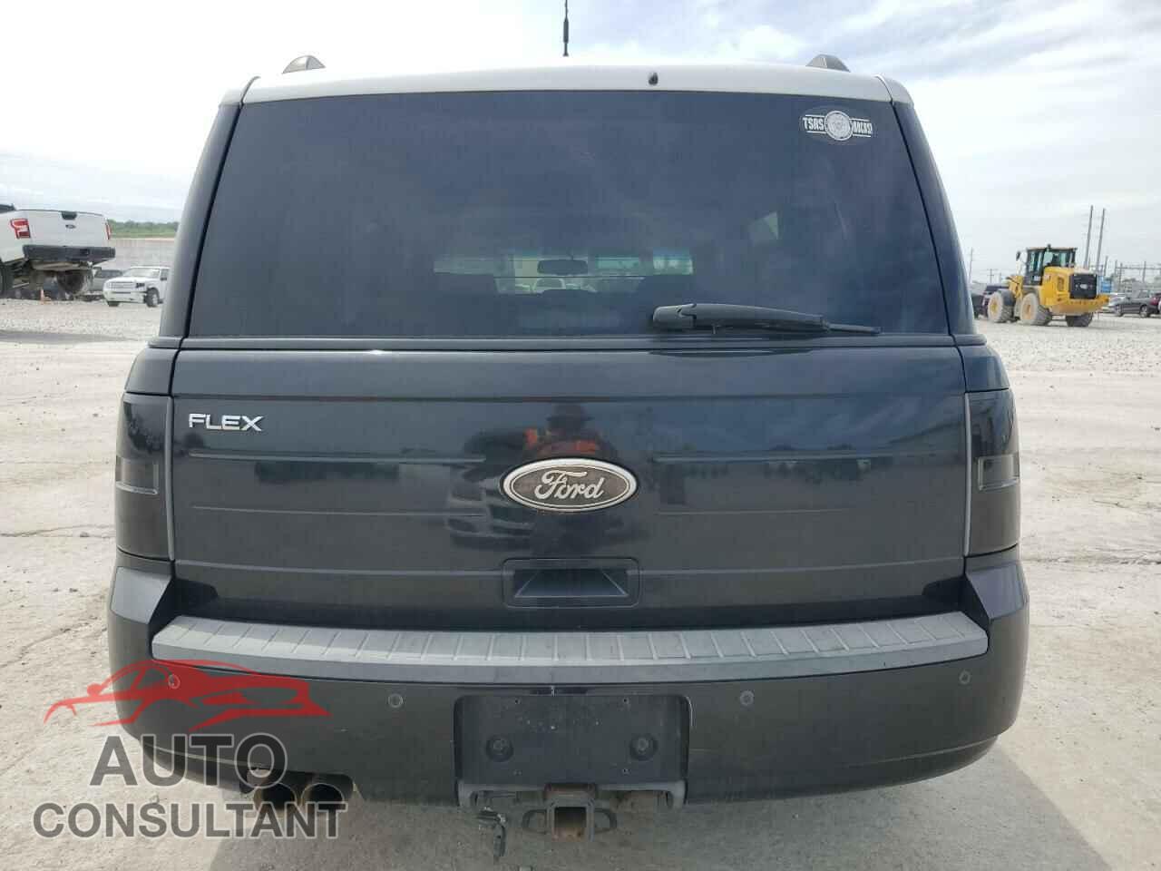 FORD FLEX 2011 - 2FMGK5BC9BBD31959