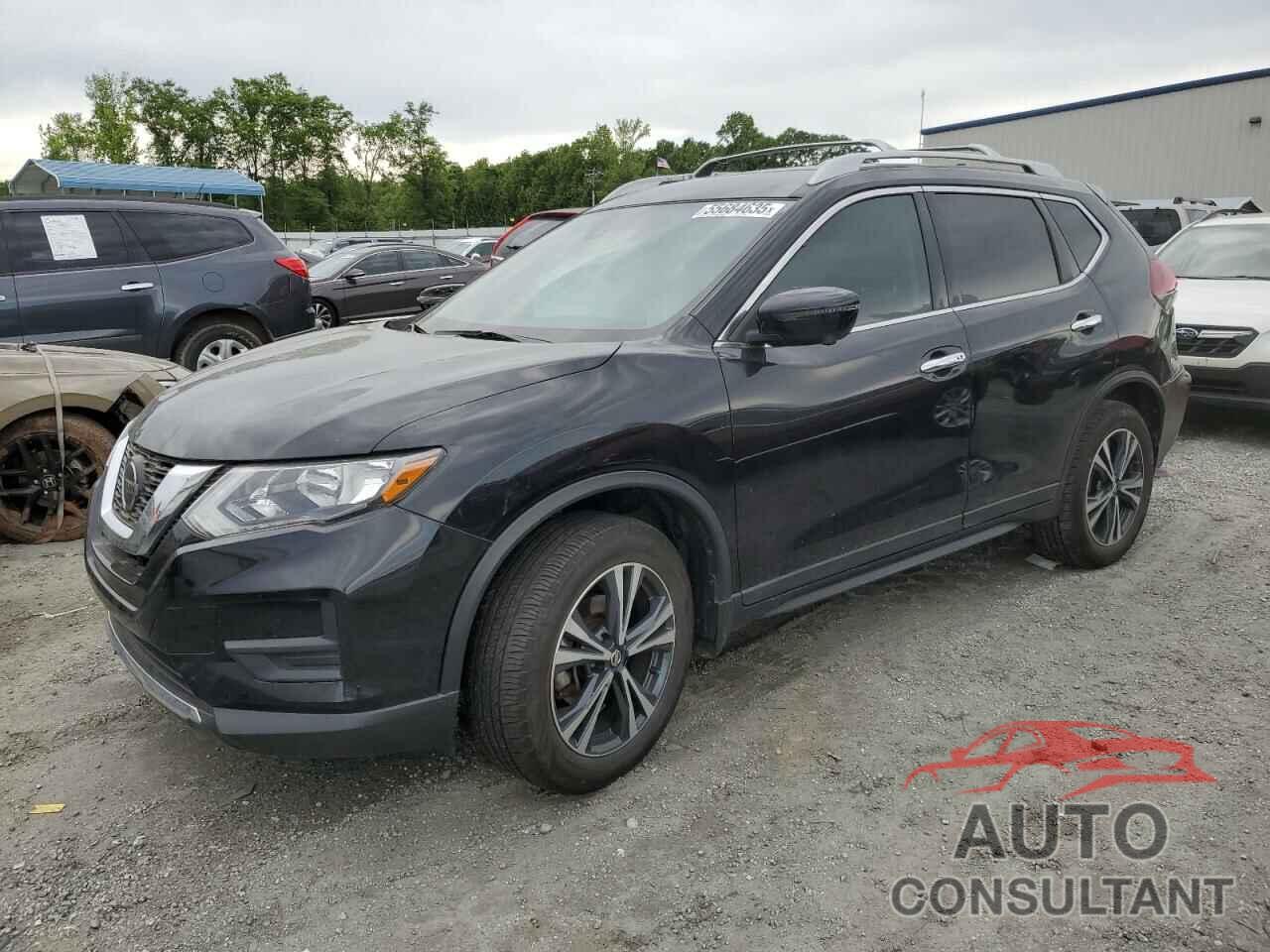 NISSAN ROGUE 2020 - 5N1AT2MV7LC738034