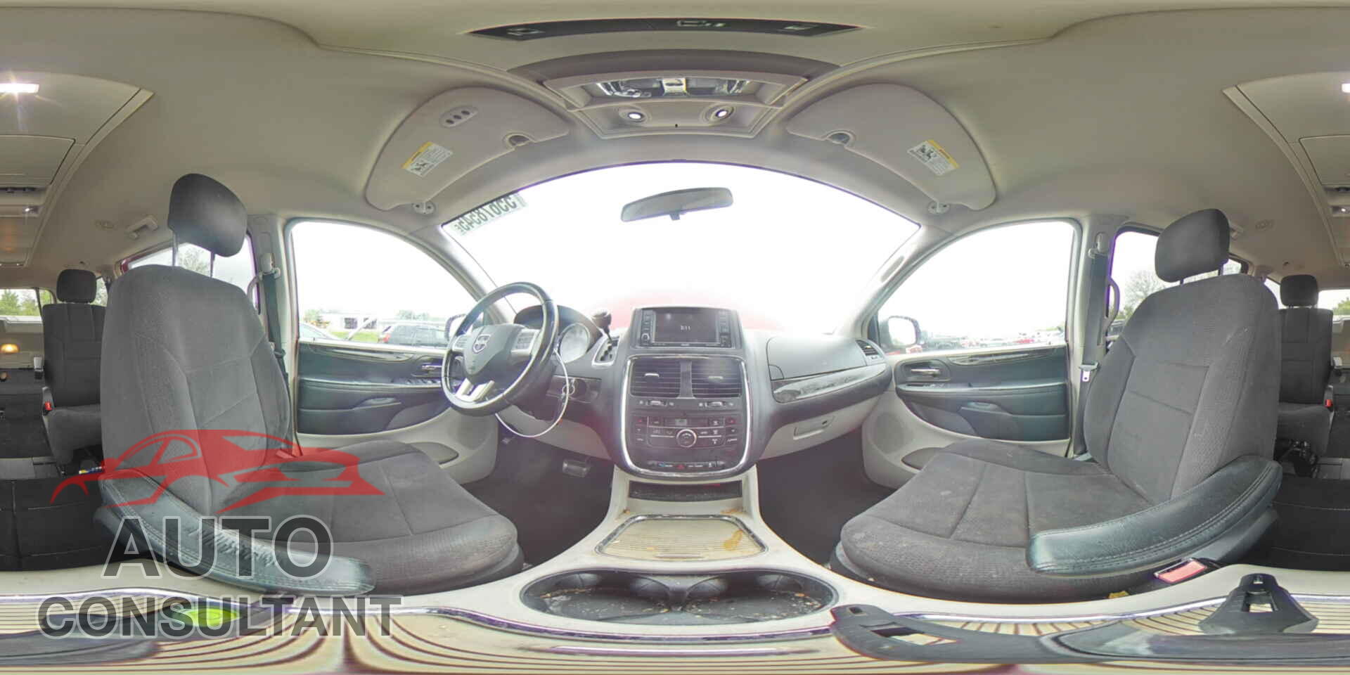 DODGE CARAVAN 2011 - 2D4RN5DG0BR654781