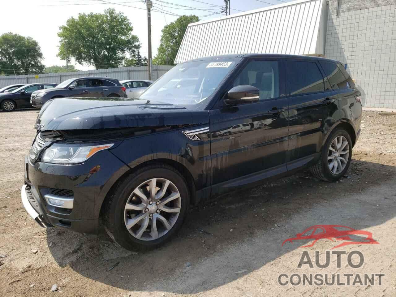 LAND ROVER RANGEROVER 2015 - SALWR2VF1FA524486