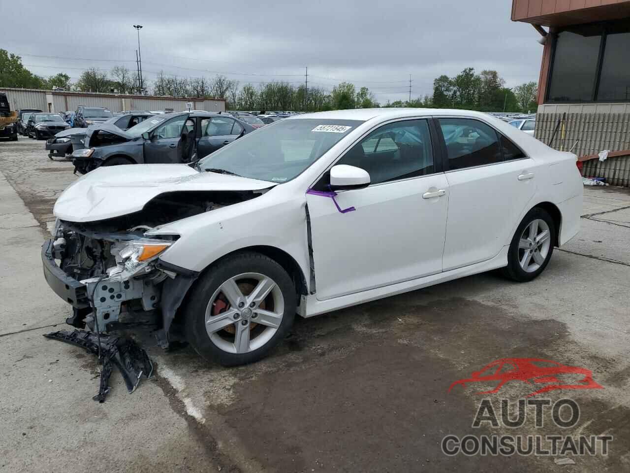 TOYOTA CAMRY 2012 - 4T1BF1FK0CU598458