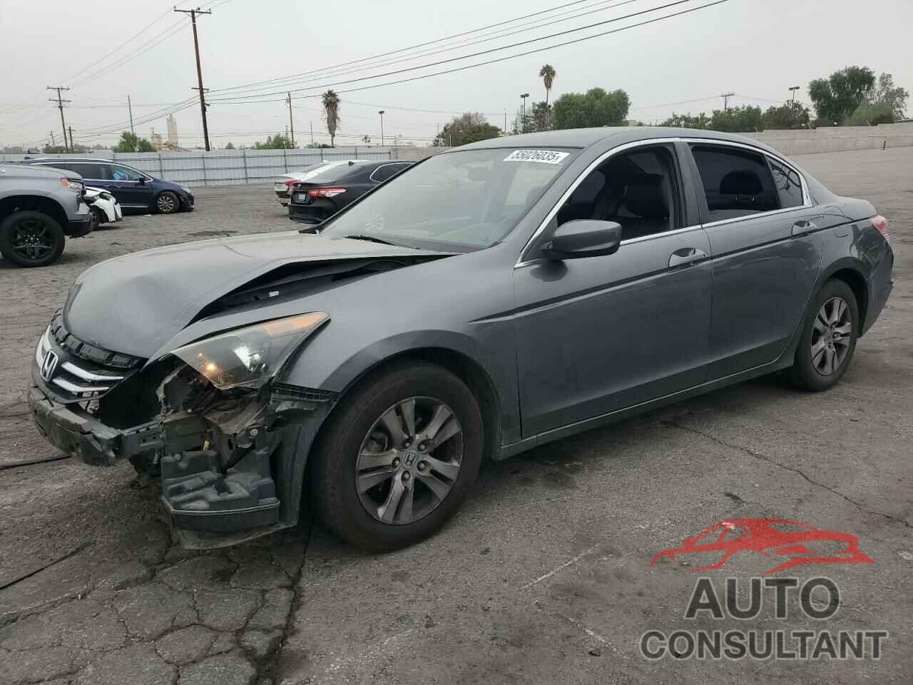 HONDA ACCORD 2011 - 1HGCP2F60BA017489