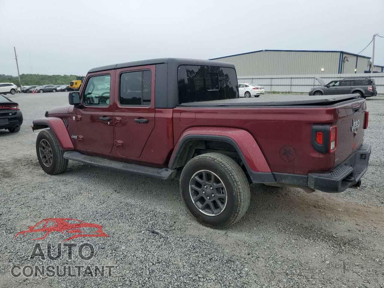 JEEP GLADIATOR 2021 - 1C6HJTFGXML622574