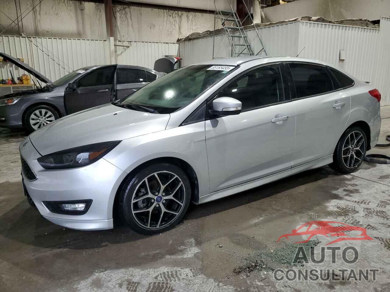 FORD FOCUS 2015 - 1FADP3F25FL269051