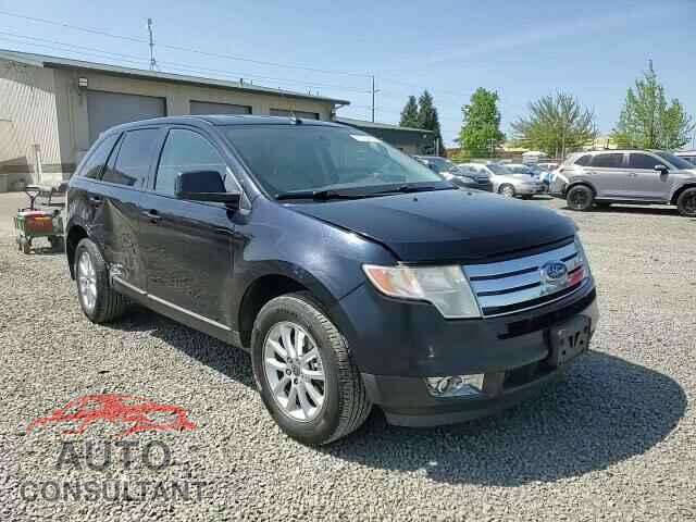 FORD EDGE 2010 - 2FMDK3JC5ABB52633