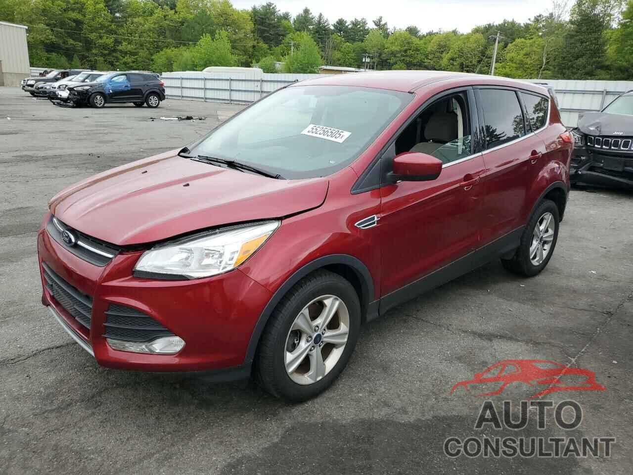 FORD ESCAPE 2015 - 1FMCU9GX9FUB44197