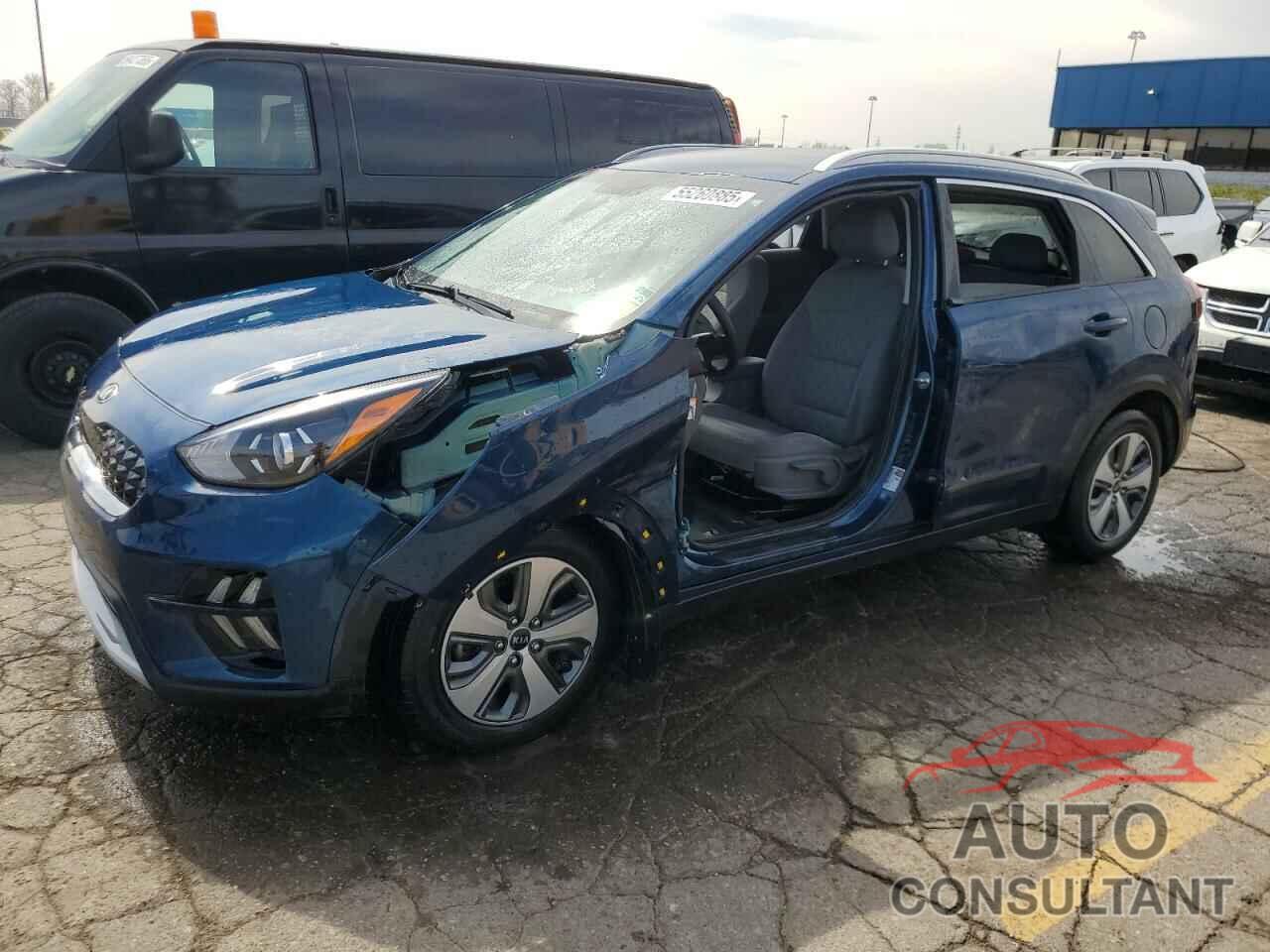 KIA NIRO 2020 - KNDCB3LCXL5421620