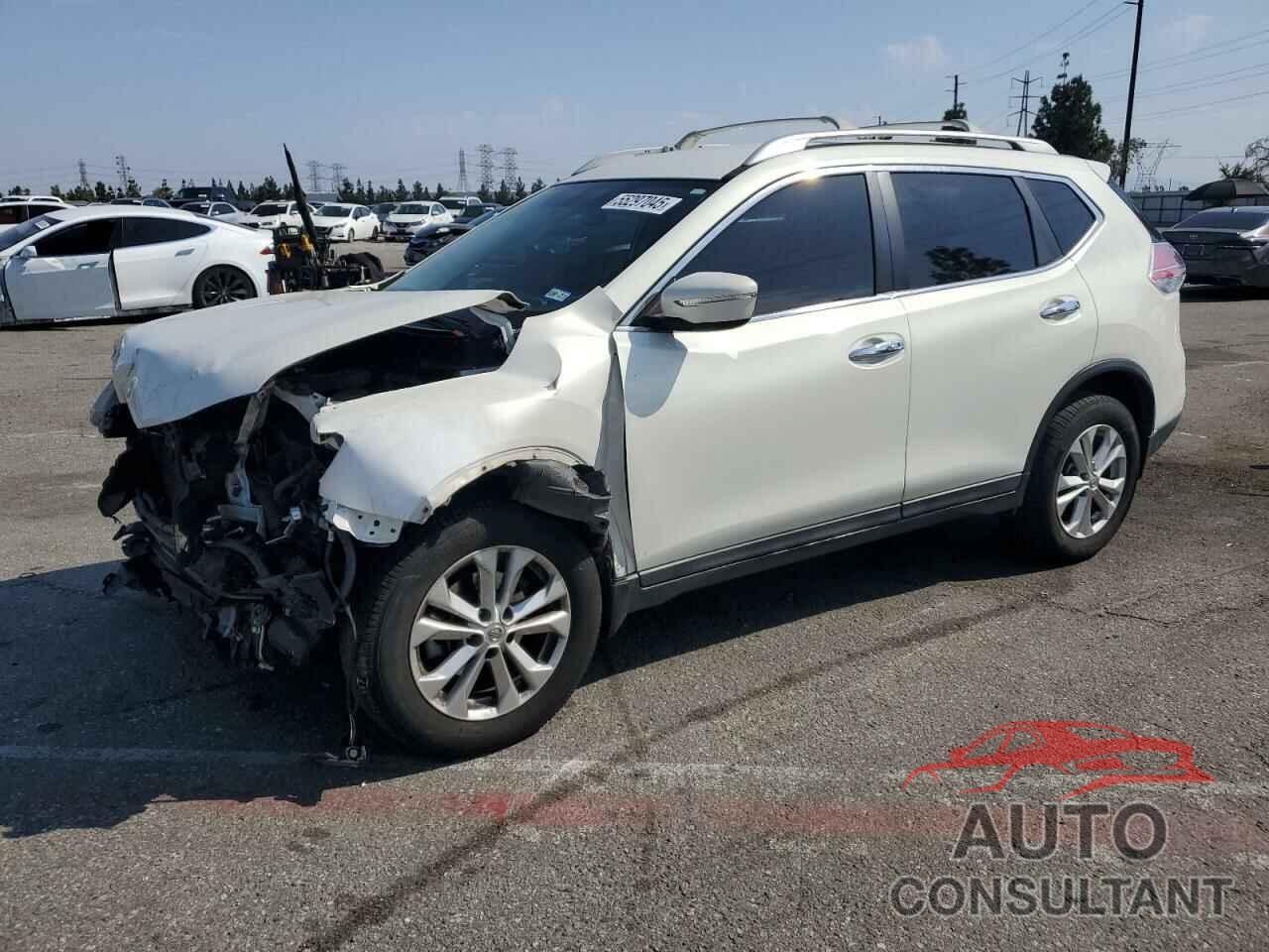 NISSAN ROGUE 2014 - 5N1AT2MT0EC848828