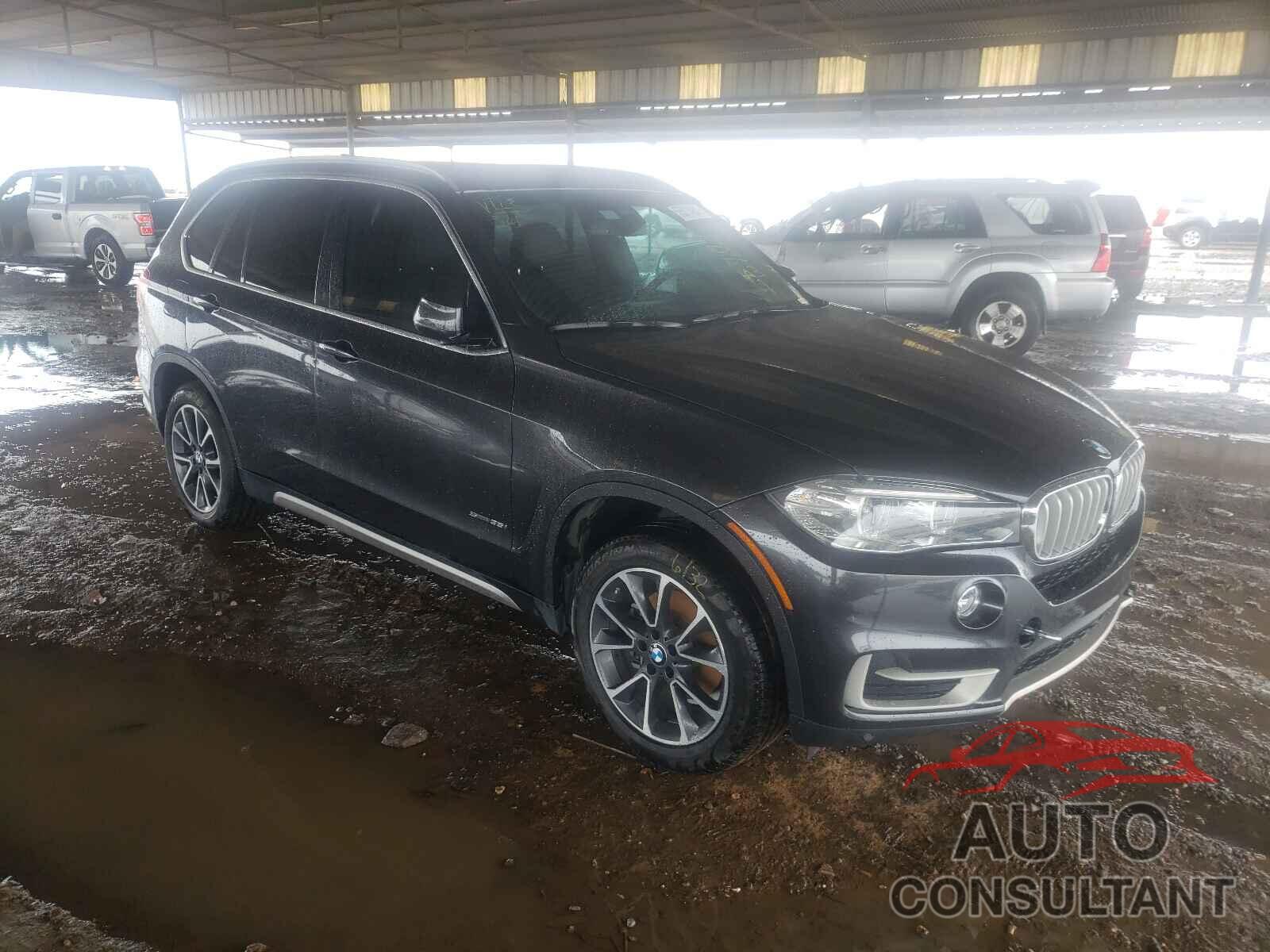 BMW X5 2017 - 5UXKR2C33H0W43341