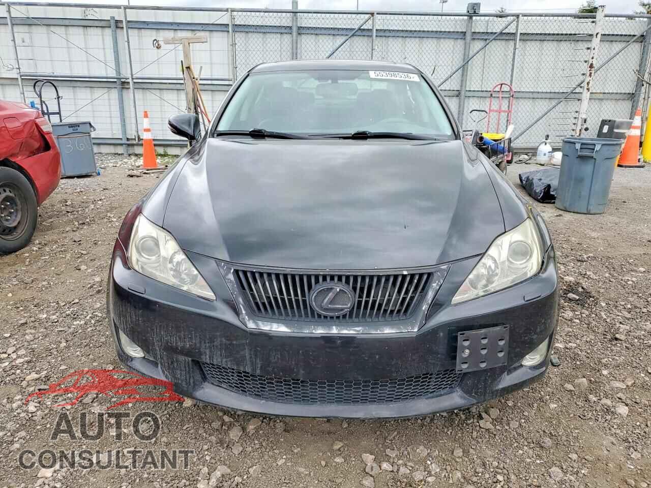 LEXUS IS 2010 - JTHCF5C23A5036368