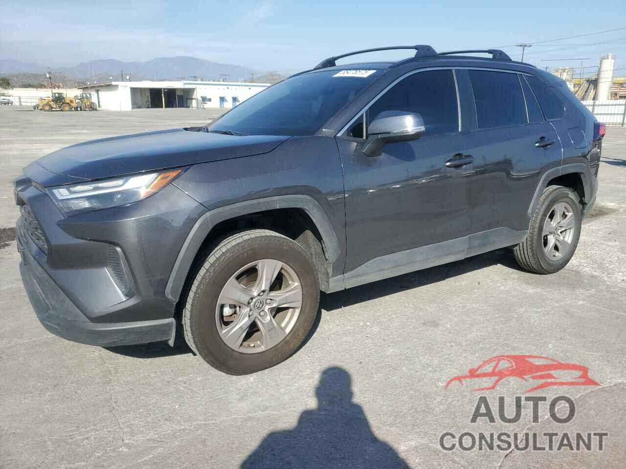 TOYOTA RAV4 2023 - 2T3P1RFV3PC368666