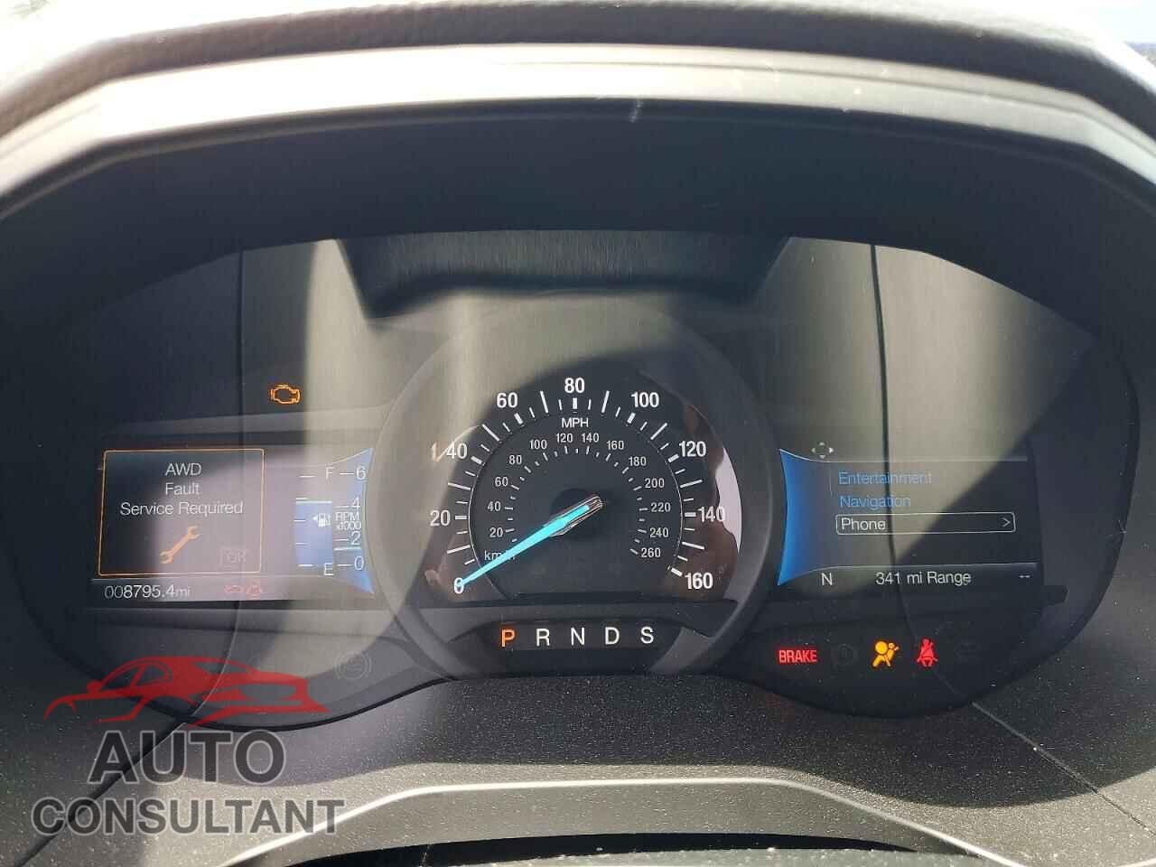 FORD EDGE 2024 - 2FMPK4K92RBA02657