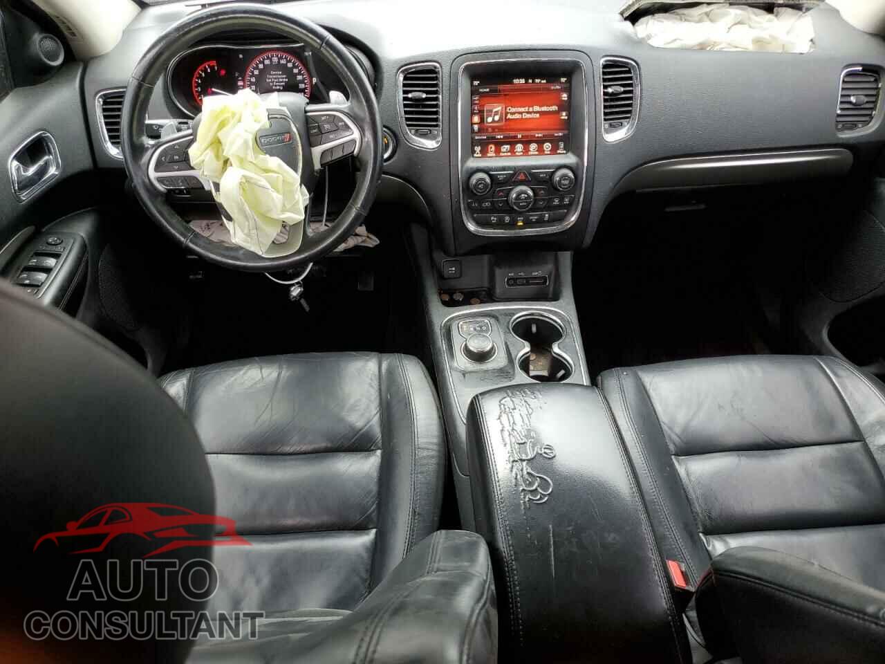 DODGE DURANGO 2017 - 1C4RDJDG7HC725095