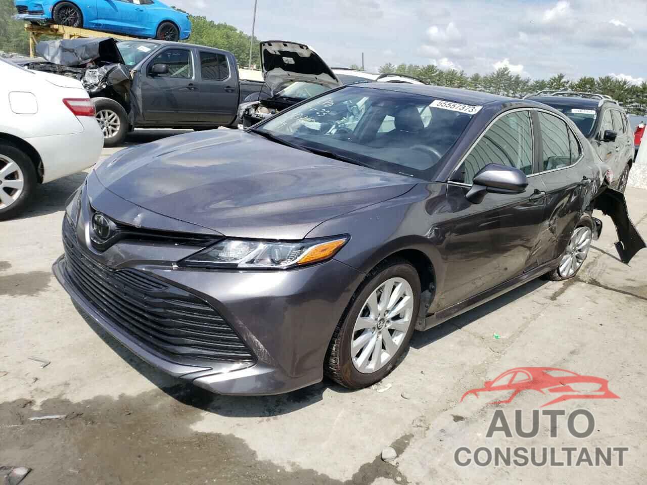 TOYOTA CAMRY 2020 - 4T1C11AK1LU930210