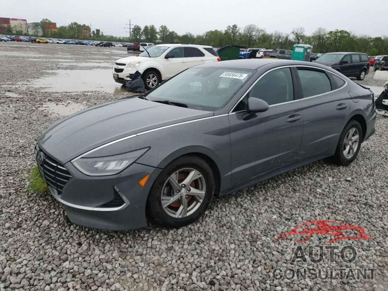 HYUNDAI SONATA 2021 - 5NPEG4JA5MH067797