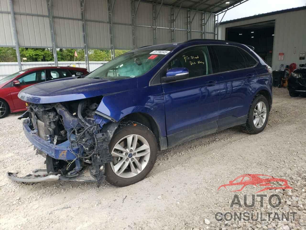 FORD EDGE 2015 - 2FMTK4J82FBB56451