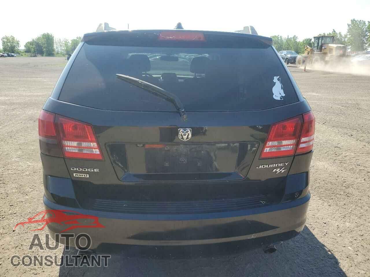 DODGE JOURNEY 2010 - 3D4PH6FV0AT191617