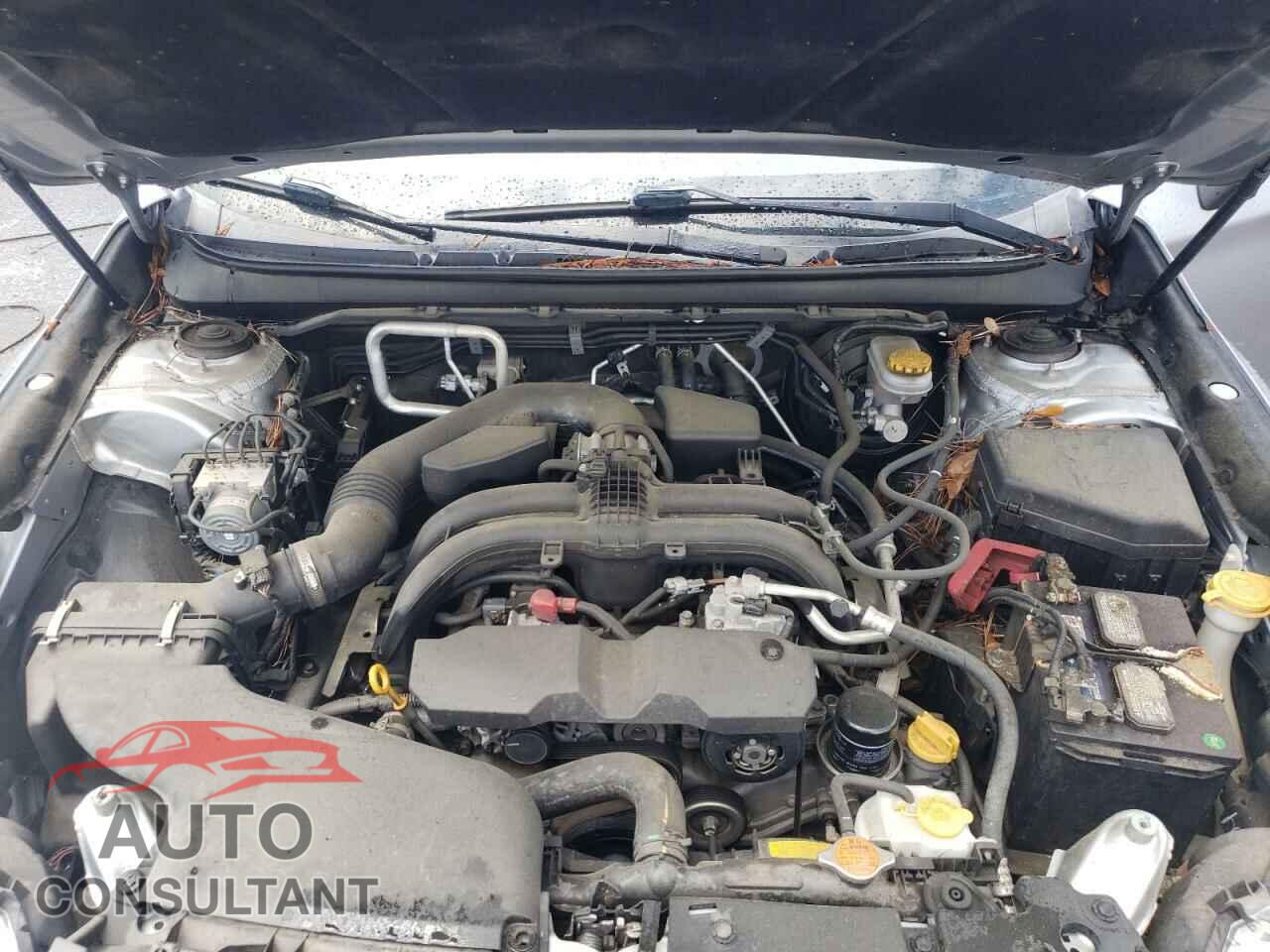 SUBARU OUTBACK 2017 - 4S4BSAHC9H3201313