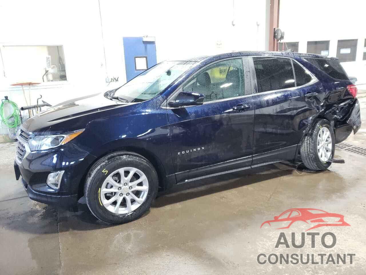 CHEVROLET EQUINOX 2021 - 3GNAXUEV4MS116352