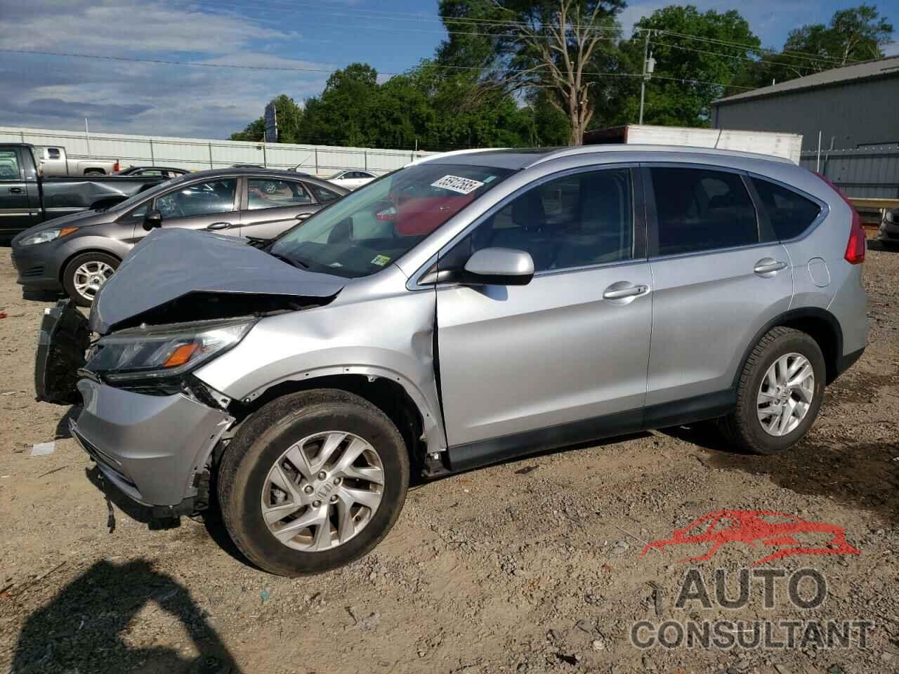 HONDA CRV 2016 - 2HKRM4H76GH647469