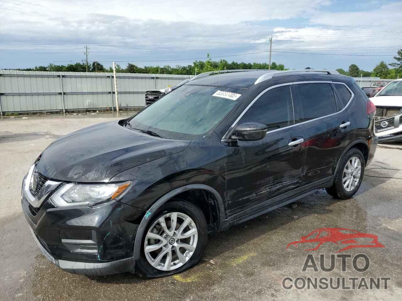 NISSAN ROGUE 2019 - KNMAT2MVXKP530144