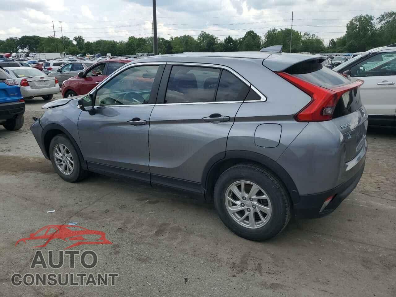 MITSUBISHI ECLIPSE 2019 - JA4AS3AA1KZ024131