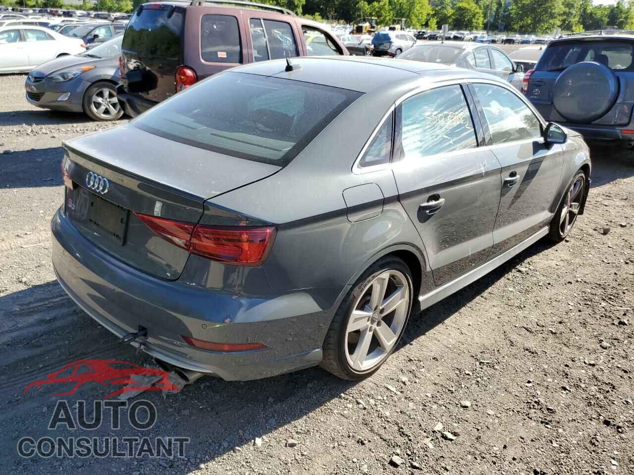 AUDI S3 2017 - WAUB1GFF8H1028870