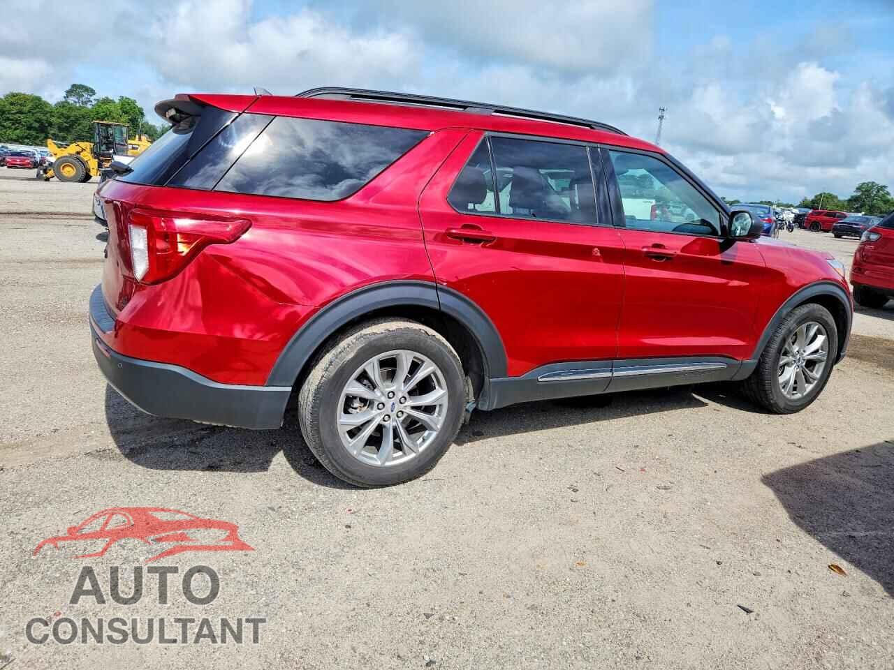 FORD EXPLORER 2023 - 1FMSK7DH5PGB95070