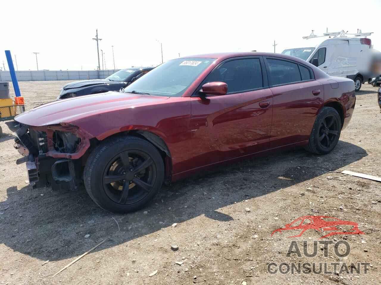 DODGE CHARGER 2017 - 2C3CDXHG6HH522932