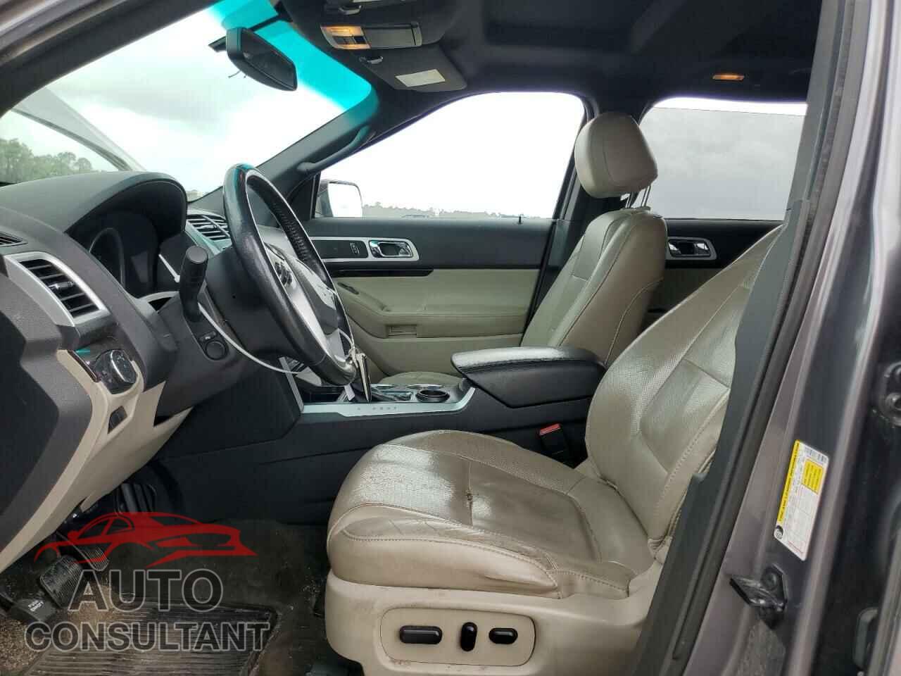 FORD EXPLORER 2013 - 1FM5K7F82DGC69938
