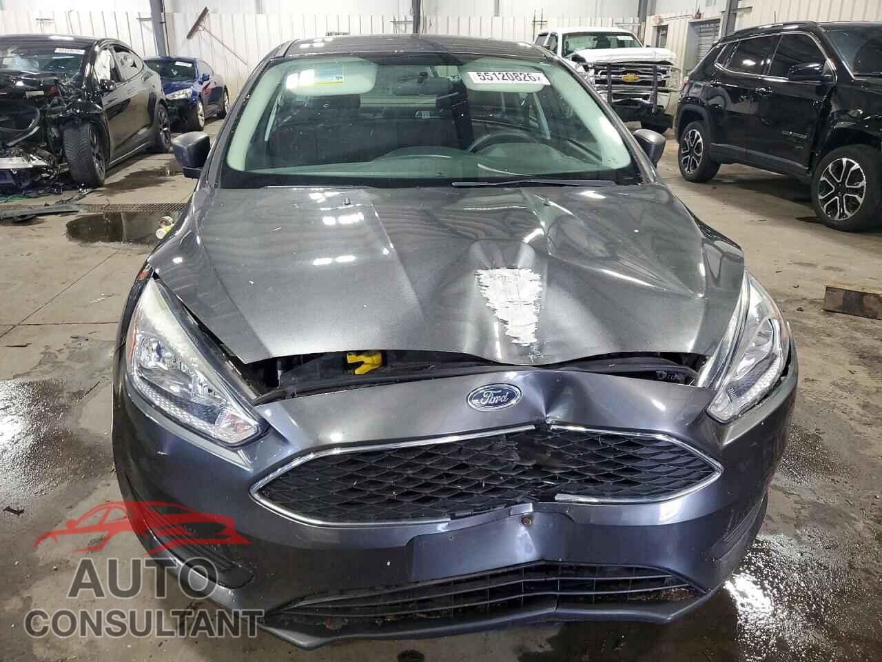 FORD FOCUS 2018 - 1FADP3E2XJL285563
